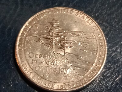 2005 P Nickel Error Lewis And Clark Expedition | eBay