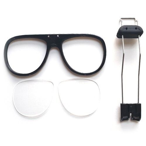 PolyGard Spectacle Kit Fit for 3M Full Facepiece Respirators 6700 6800 6900 - Picture 1 of 2