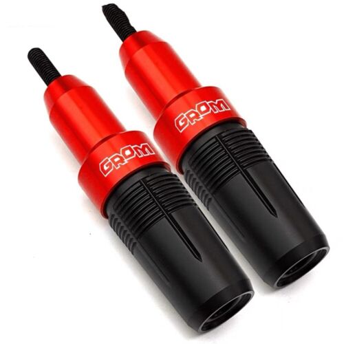 For HONDA GROM MSX125 2014-2023 CNC Exhaust Sliders Crash Pads Frame Protector - Picture 15 of 20