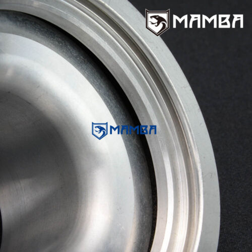 MAMBA 2.2" Mitsubishi TD04H 20T Turbo Compressor Housing + GTX 11+0 Billet Wheel - Picture 2 of 3