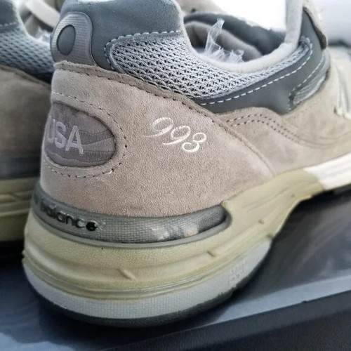 New Balance Shoes 993 Men's 9 / Women's 10 Made in USA - Picture 6 of 8