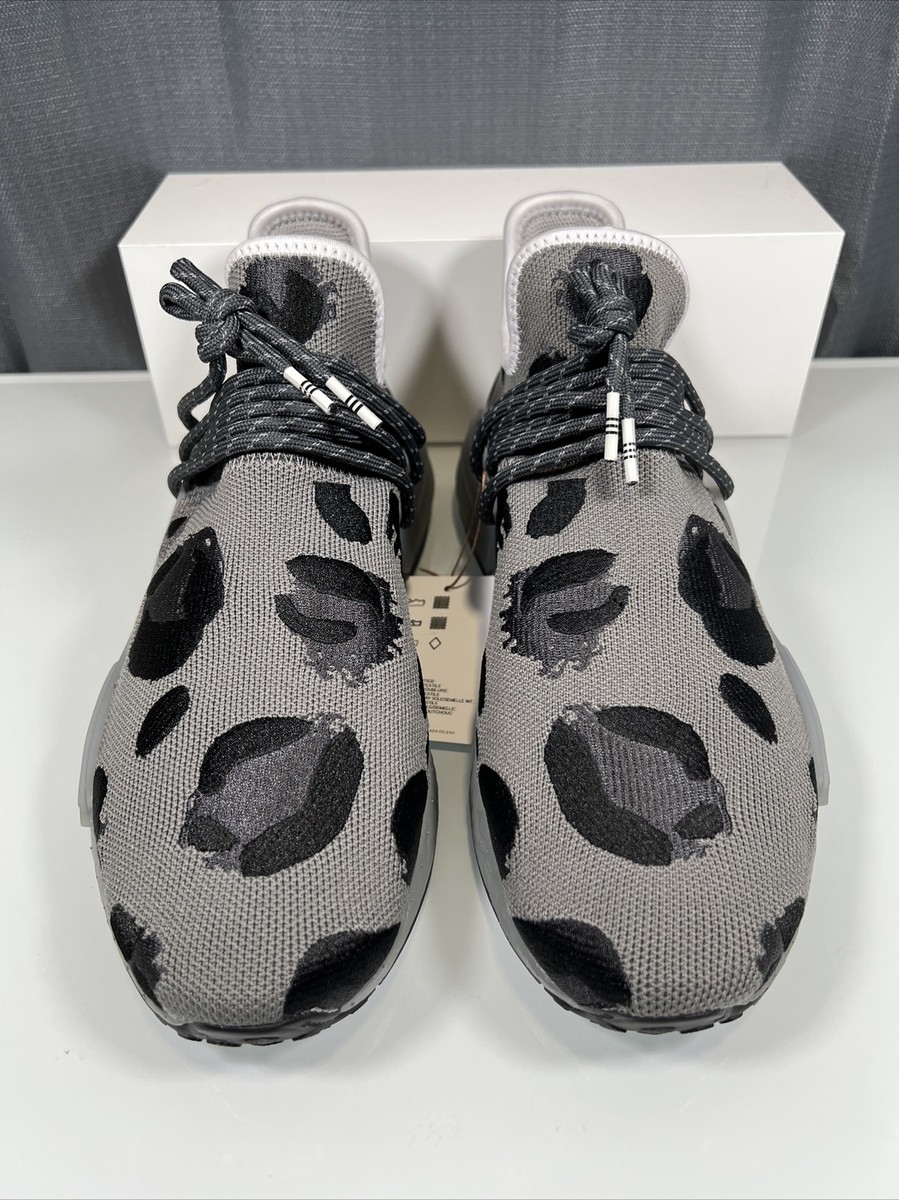 adidas gazelle silver green womens Adidas NMD x Pharrell Human Race Animal Print – lbsneakerlink main image 1