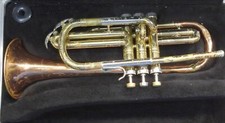 Conn Director Cornet Coprion Bell Shooting Star Serial 643917