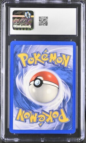๐ SWIRL ๐ CGC 10 RAPIDASH 13 HOLO EX FIRE RED & LEAF GREEN POKEMON ๐ SWIRL ๐ - Picture 2 of 2