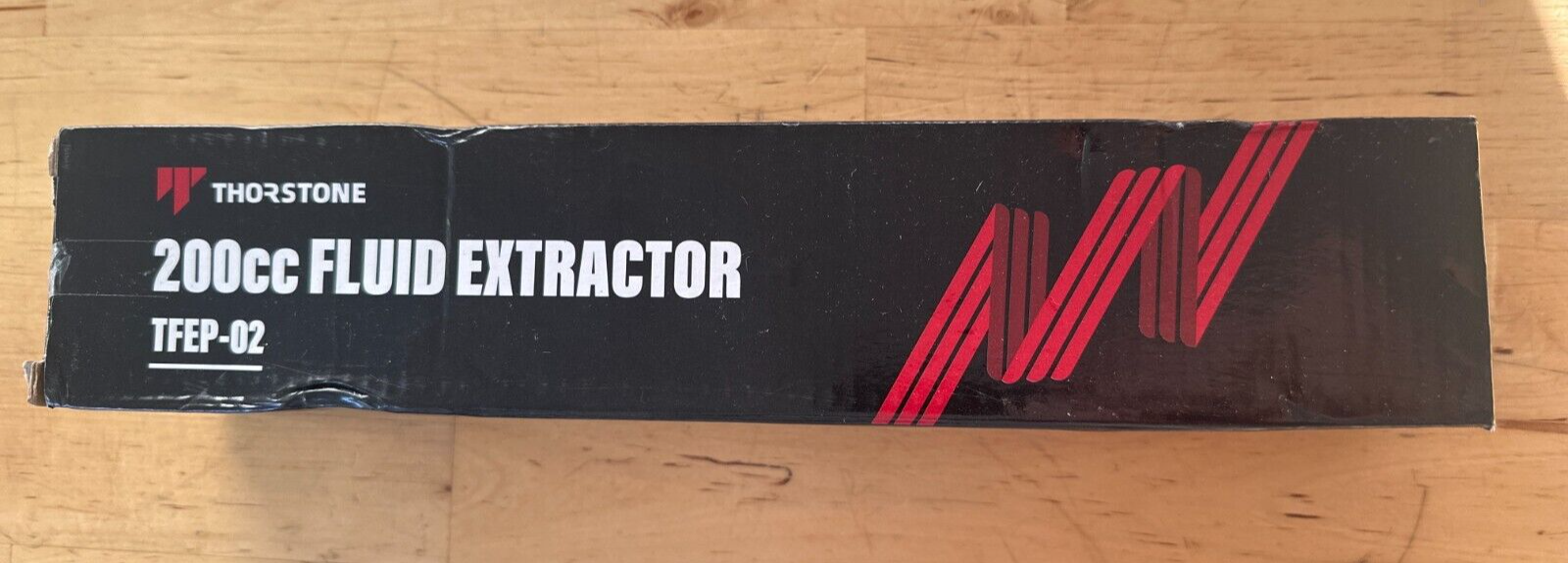 Thorstone Automotive 200cc Fluid Extractor Pump, Oil Change Syringe