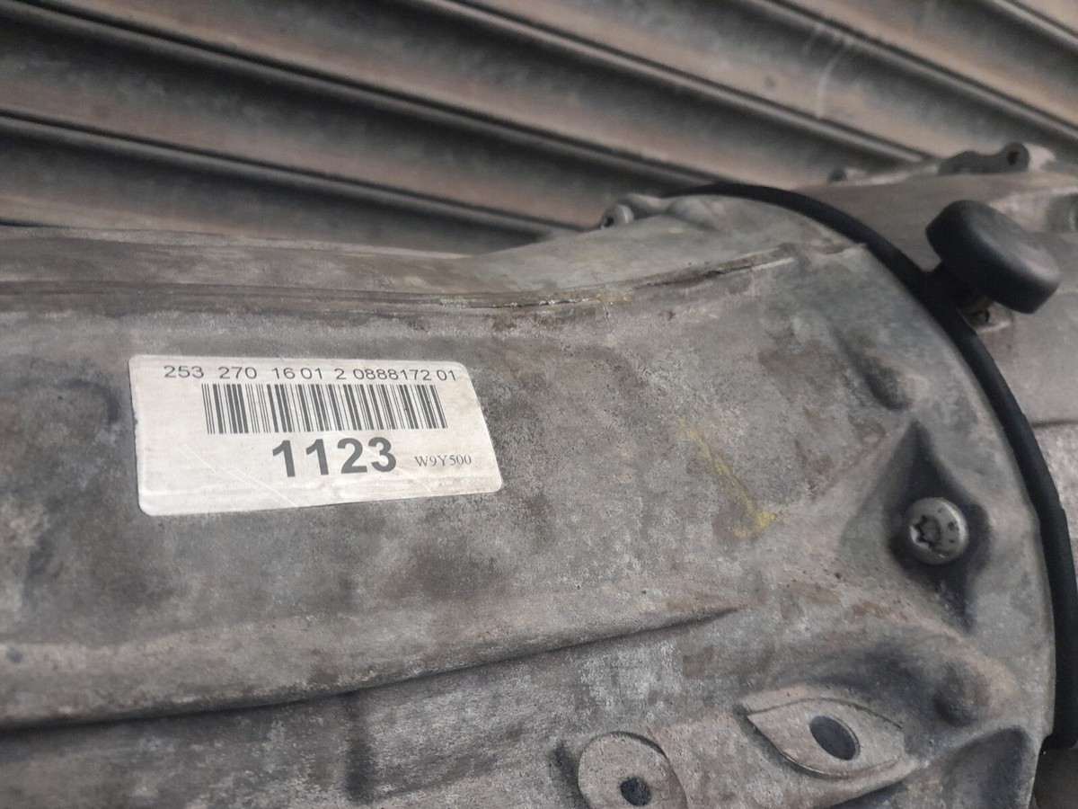 MERCEDES GLC W253 250D 4MATIC AUTOMATIC GEARBOX A2532701601 