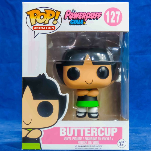 powerpuff girls pop vinyl