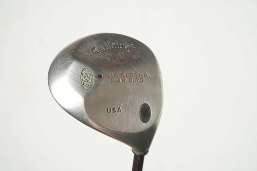 Callaway Big Bertha War Bird 10° Driver Right Handed Apollo Seamless Shaft - Picture 4 of 7