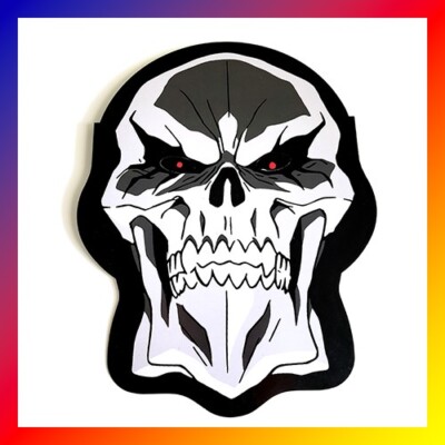 OVERLORD Anime Expo AX 2023 FACE PAPER MASK Exclusive AINZ OOAL GOWN Crunchyroll