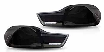 Luces traseras LED VLAND para BMW Serie 4 2014-20. M4 F32 F33 F82 F36 F83 con DRL dinámico Foto 2 de 4