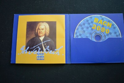 クラシック BACH 2000 Amazon.co.jp: Bach 2000: The Complete Bach Edition - Sampler