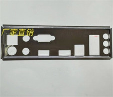 For GIGABYTE B760M GAMING AC DDR4 Motherboard I/O IO Shield Back Plate Bezel