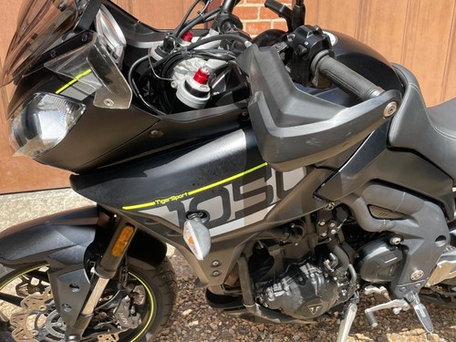 2017 TRIUMPH TIGER 1050 SPORT - Picture 20 of 20