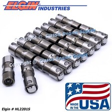 USA Made Roller Lifters Fits Some 1981-1990 Olds 307 Gas & 350 Diesel V8 Engines