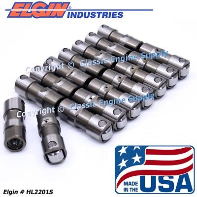 USA Made Roller Lifters Fits Some 1981-1990 Olds 307 Gas & 350 Diesel ...