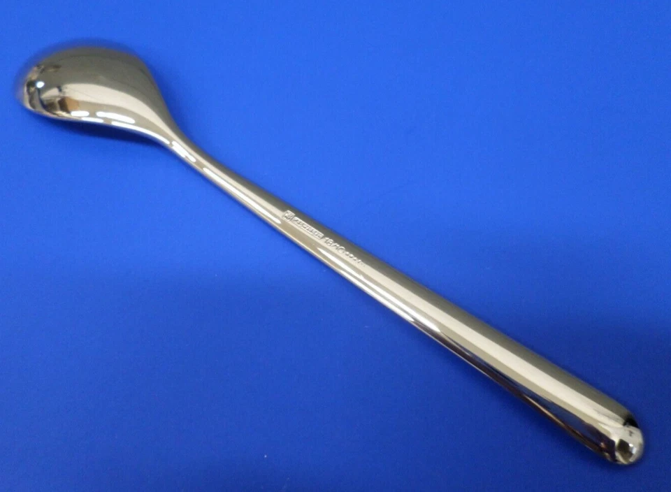 WMF Cromargan TAIKA glänzend runde Spitze 18/10 Edelstahl Brasilien Besteck TEELÖFFEL - Bild 4 von 4