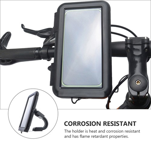 Waterproof Mobile Phone Bracket All-Inclusive Holder Case Motorcycle Motorbike - 第 6/12 張圖片