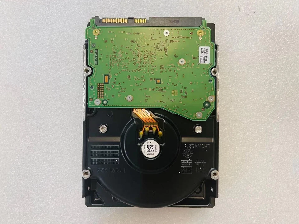 Dell 9HXK6 09HXK6 12TB 7.2K NL SAS 3.5" 12Gbps Hard Drive with 14G 15G 16G KIT - Image 4 of 4