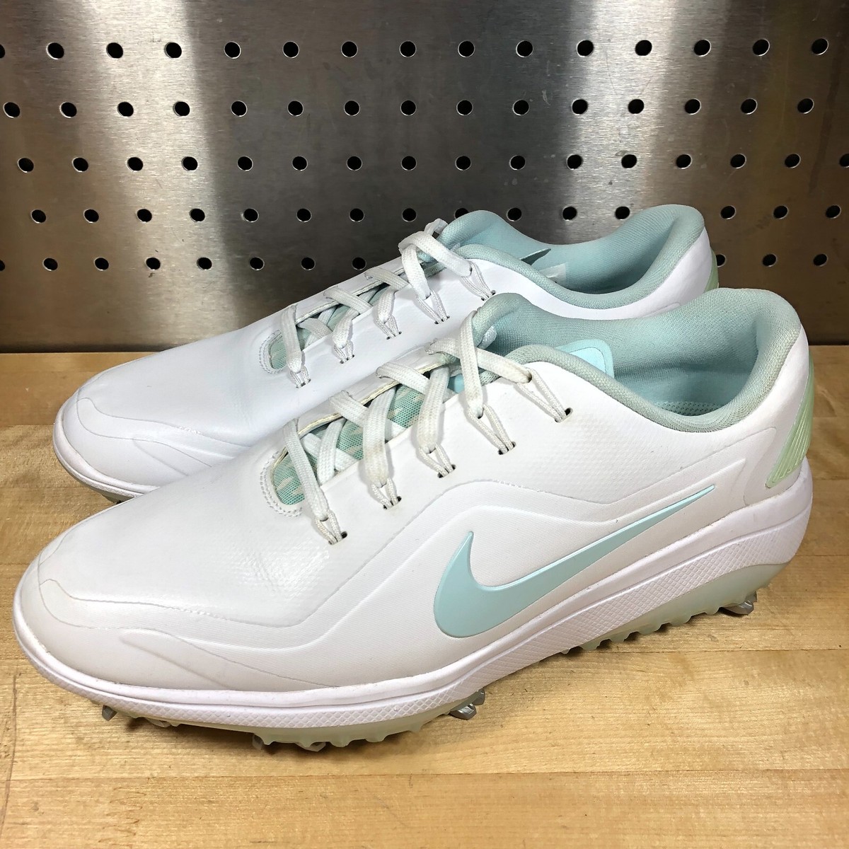Nike Lunar Control Vapor 2 White Ice Golf Shoes BV1139-102
