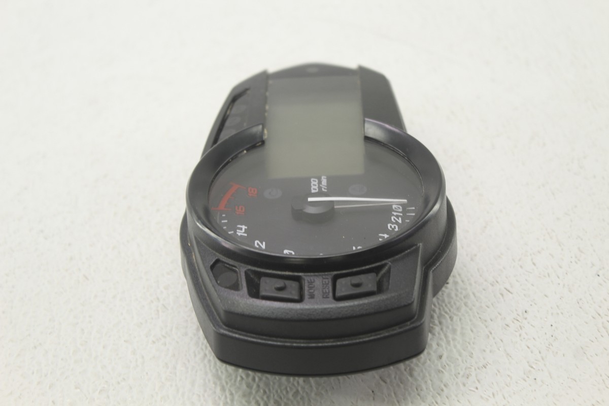 13-18 Kawasaki Ninja ZX6r Speedo Speedometer Gauge Tach