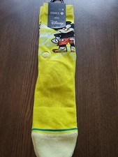 Stance x Disney Dillon Froelich Mickey Mouse Socks Size med