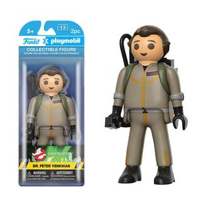 PETER VENKMAN Ghostbusters FUNKO x 