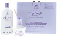 Affirm Sensitive Scalp Creme Relaxer Kit 20 App.