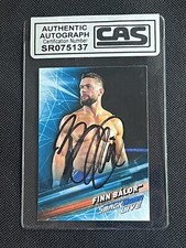 2019 Topps WWE Smackdown Live Wrestling Cards 12