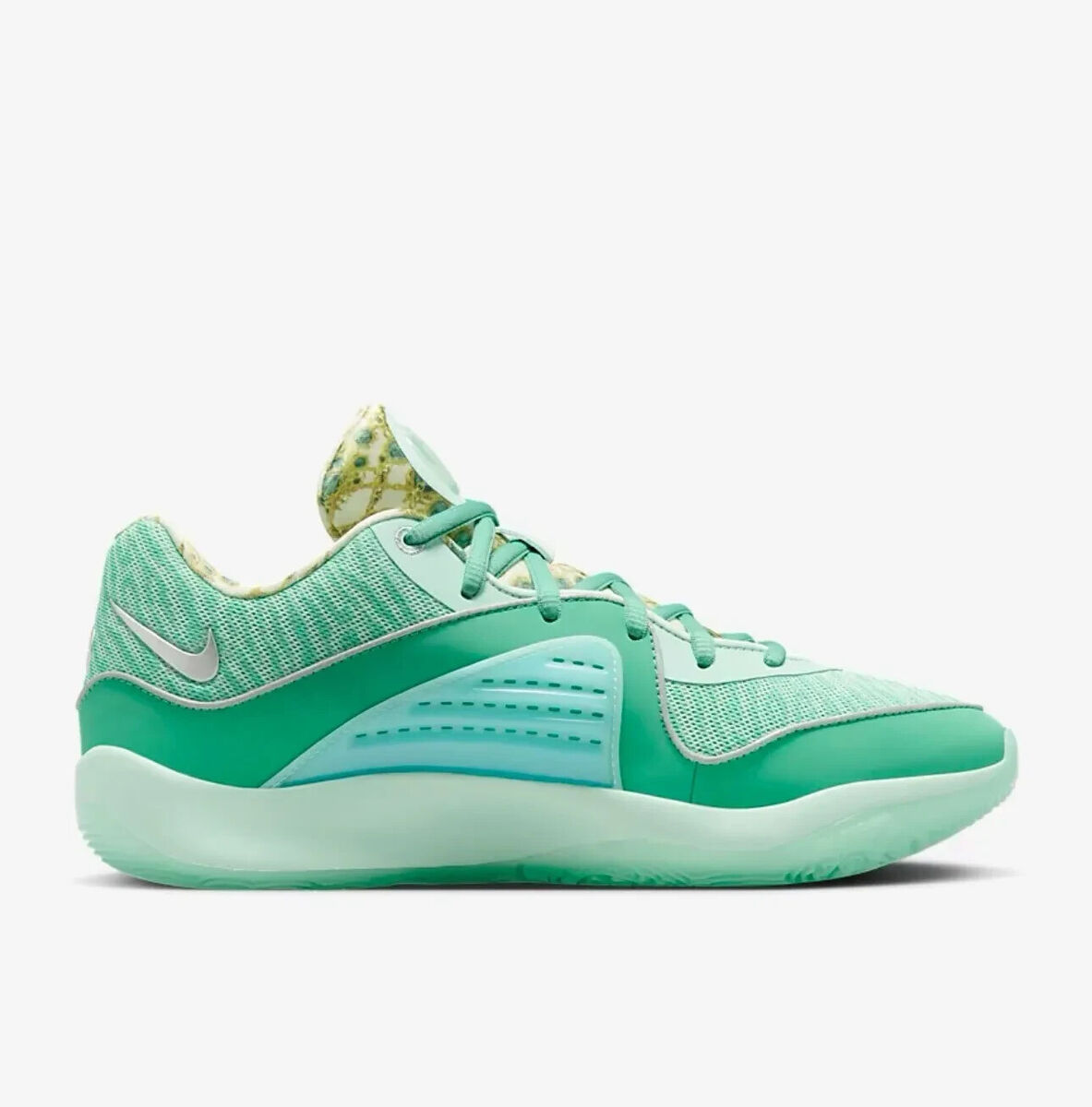 Nike KD 16 'Wanda' Mint Foam DV2917-301 Men's Basketball Nike KD 16 'Wanda' Mint Foam DV2917-301 Men's Basketball