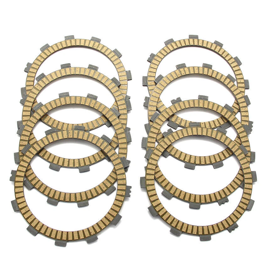 Kit de placa de disco de fricción de embrague para Yamaha XVZ1300 Royal Star Tour Classic 96-00 Foto 2 de 4