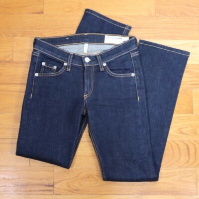 Rag \u0026 Bone Jeans Size 24 Stiletto 