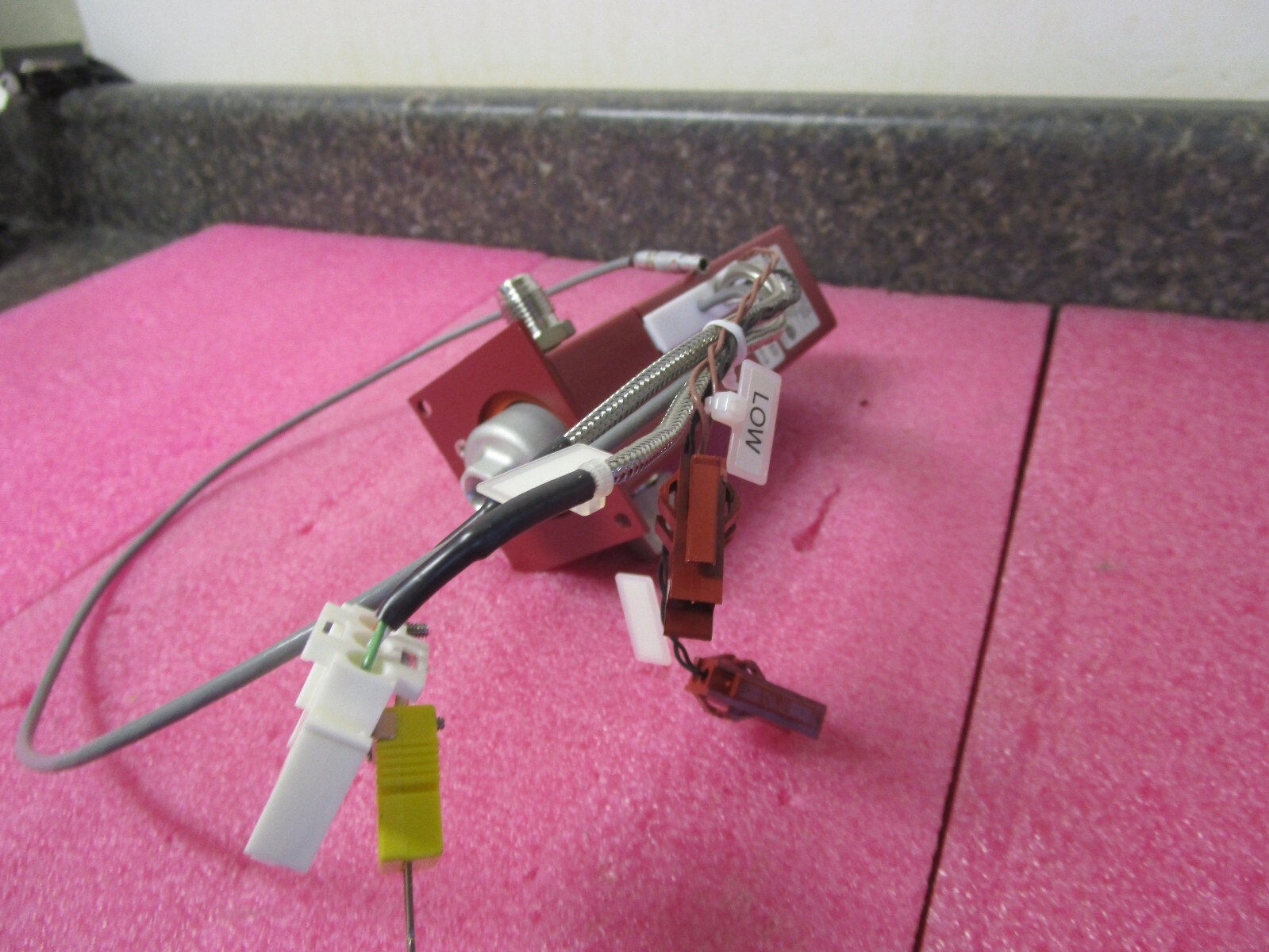 Horiba Stec IV2410AV02H Injection Valve for sale online eBay