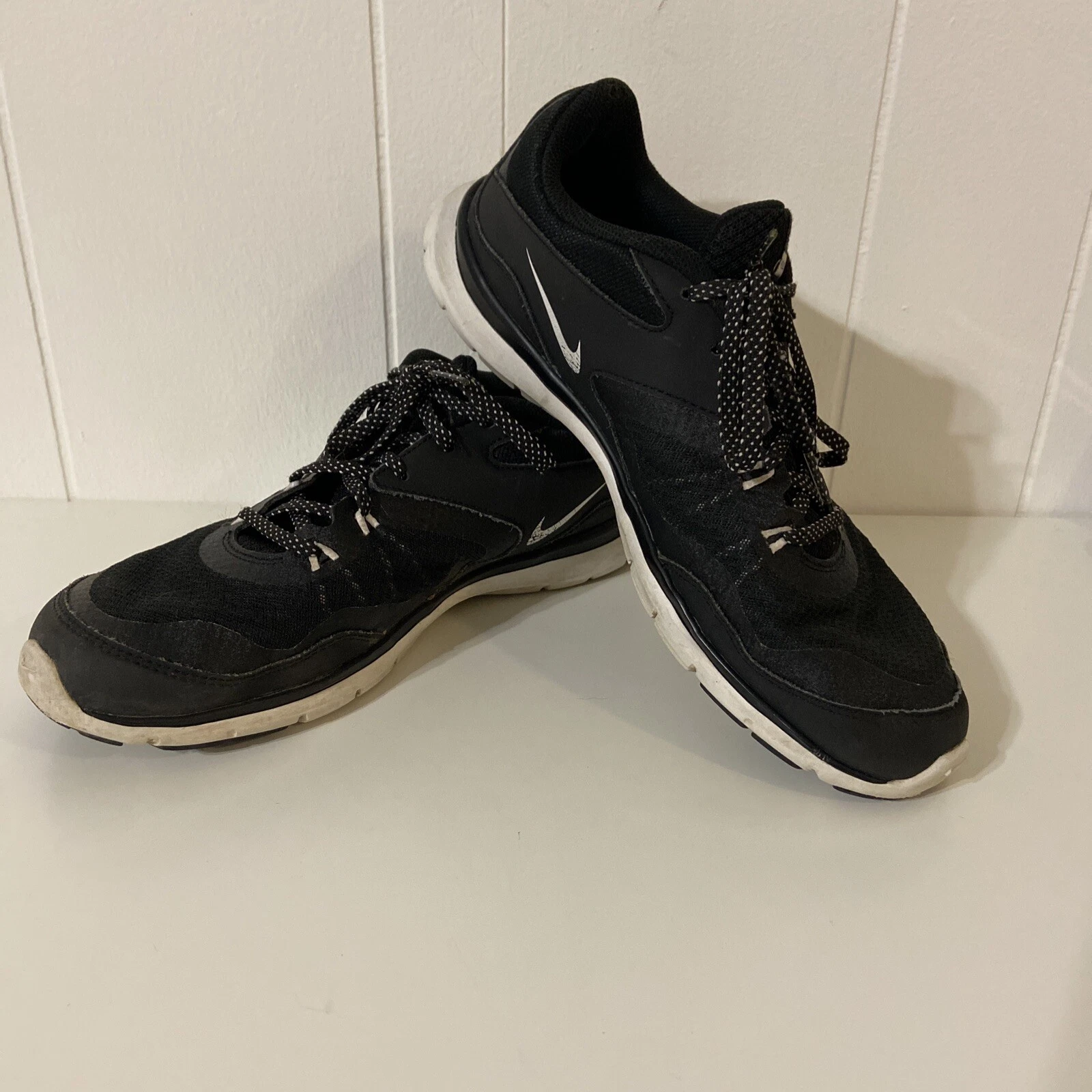 Taille 9   Nike Flex Supreme TR 5 Noir