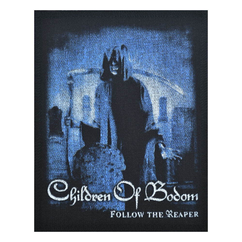 Reaper, Children Of Bodom Patch