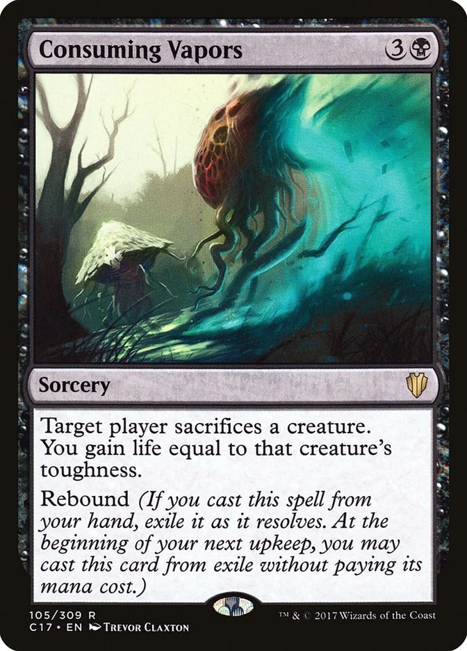 Magic: The Gathering Wizards of the Coast Rare Commander 2017 Set