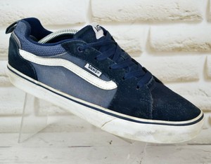 navy blue vans size 5