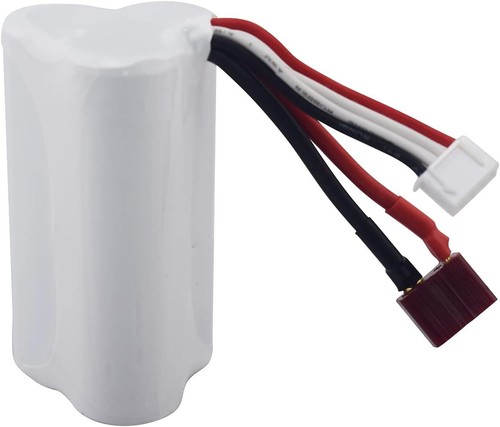 11.1V 2000mAh T Plug Li-po Battery for R608 2104 210E 200E RC Speedboat, RC Boat - Picture 5 of 7