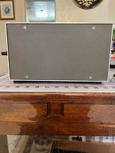 Hewlett Packard 4260A, Universal Bridge, Manual Included - Picture 4 of 5