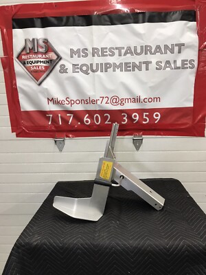 BIZERBA  SE12 GSP  SLICER  CARRIAGE ASSEMBLY