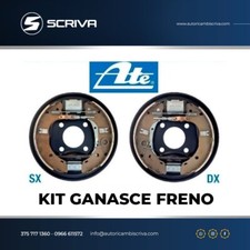 Kit Ganasce Freni Posteriori Completi LANCIA Y 1.1 1.2 1.2 16V dal 1995