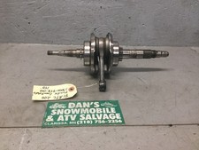 Crankshaft  # 13000-958–010 Honda 1981 ATC 200 ATV
