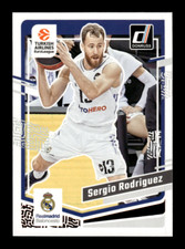 2023-24 Panini Donruss EuroLeague Base #1-200 ~ Choose Your Card