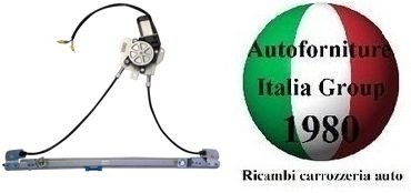 ALZAVETRI ALZACRISTALLI ELETTRICO ANTERIORE EL DX PER FIAT ULYSSE 1994>2002 - Imagen 1 de 1
