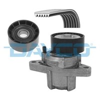 Dayco Keilrippenriemensatz FüR Dacia Sandero Logan MCV Ks_ Ls_ Renault Megane