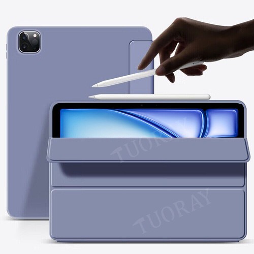 For iPad Pro 11" 5th Gen Air 13 11 10 9 7 8th Gen Smart Tablet Case Stand Cover - Picture 7 of 73