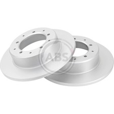 Disque de frein Rover 416