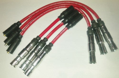 Smart Roadster 700 ORIGINAL Formula Power 10mm RACE PERFORMANCE Bleisatz Kabel - Bild 3 von 6