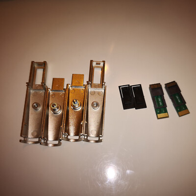 Fluke Networks DSX-PLA804RKIT Adapter Plug Replacement Kit NEW for DSX 8000