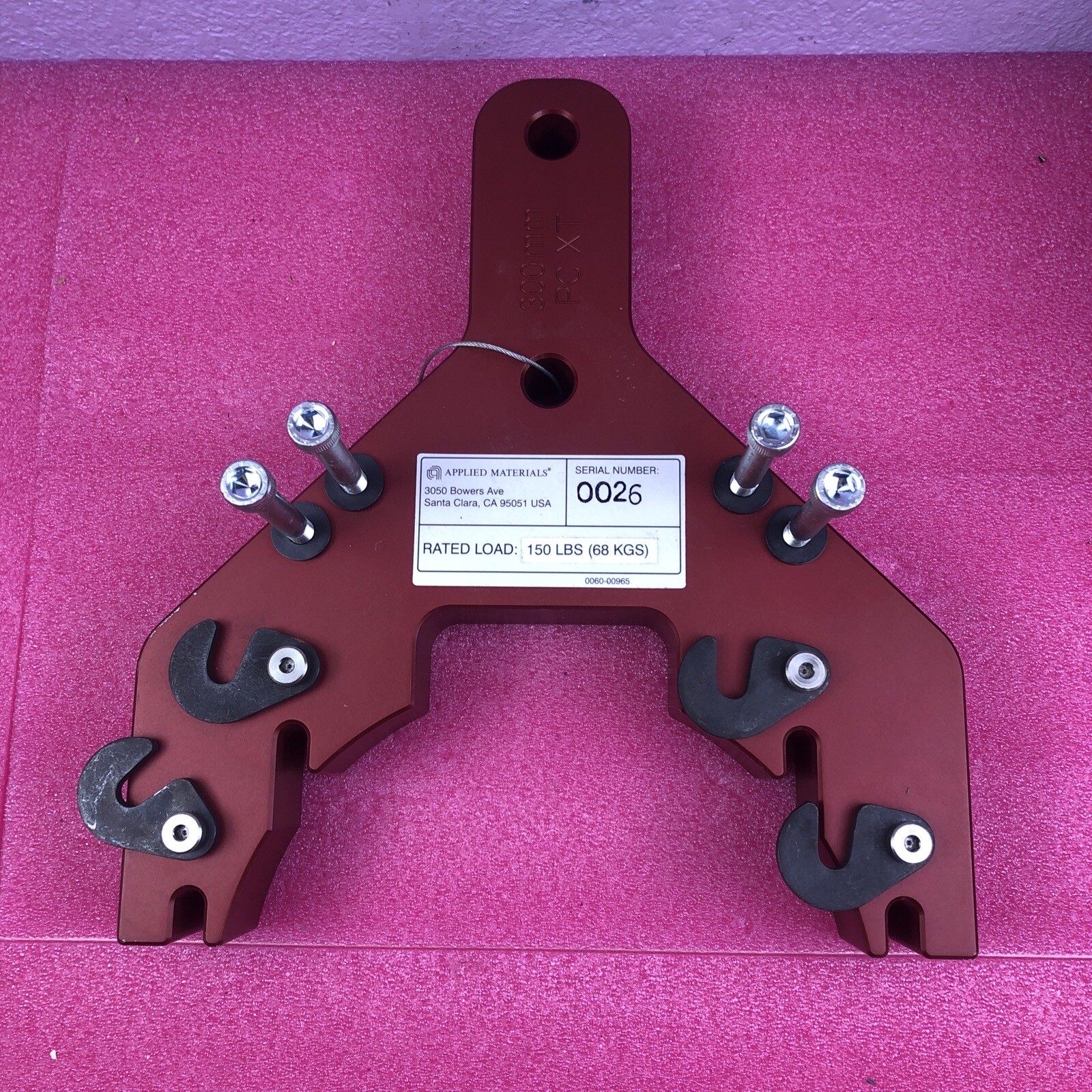 AMAT Applied Materials 0270-02674 300mm PC XT XTE Lift Gripper | eBay