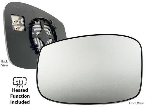 For 2018-2023 HONDA ODYSSEY Heated Door Mirror Glass Driver Left Side HO1324121